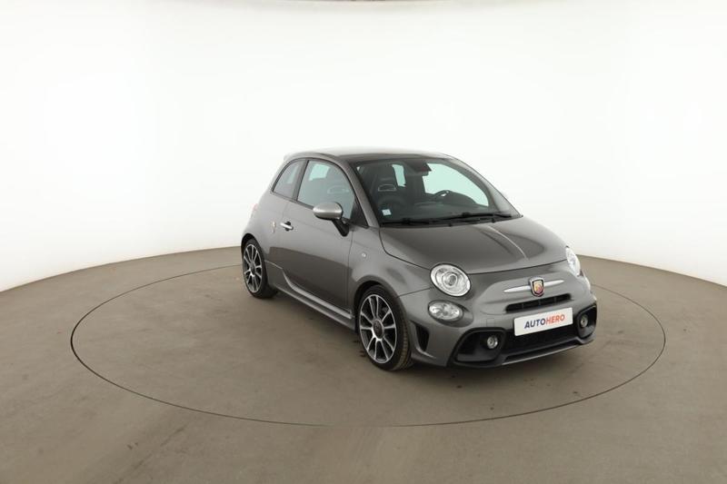 Abarth 500 1.4 Turbo t-Jet 595 Turismo 165 ch
