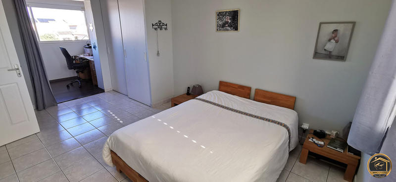 Maison - 123 m² - 5 pièces