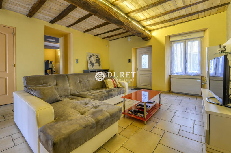 Maison ancienne - 149 m² - 6 pièces