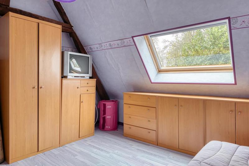 Longère - 120 m² - 5 pièces