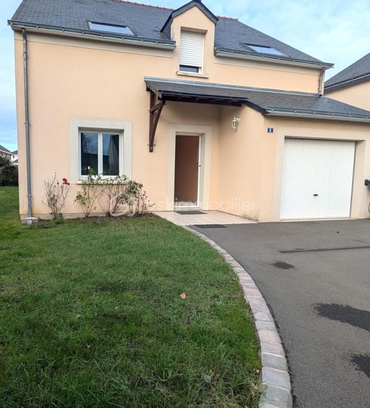 Maison - 145 m² - 6 pièces