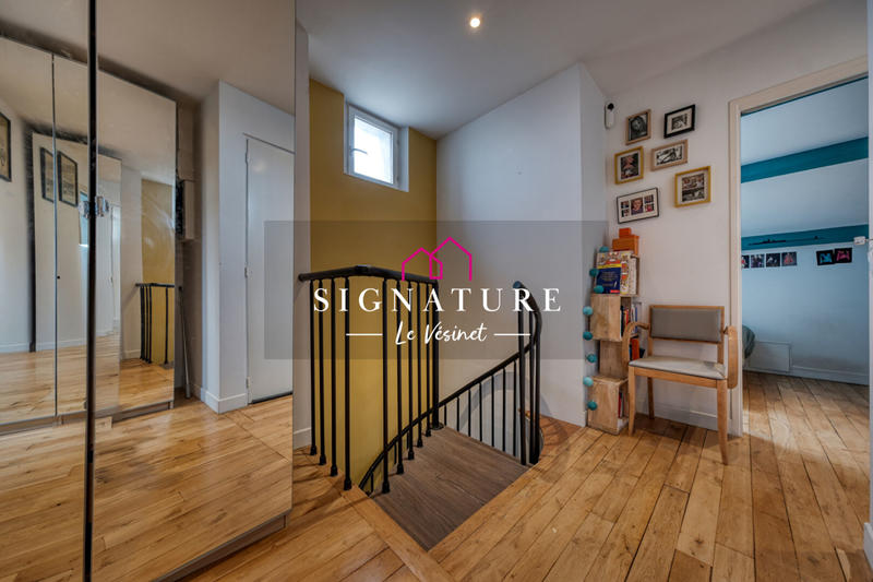 Appartement - 126 m² - 6 pièces