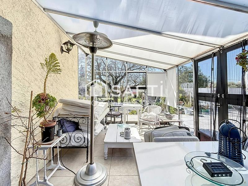 Maison - 38 m² - 3 pièces