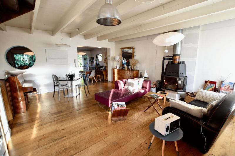 Maison - 165 m² - 6 pièces