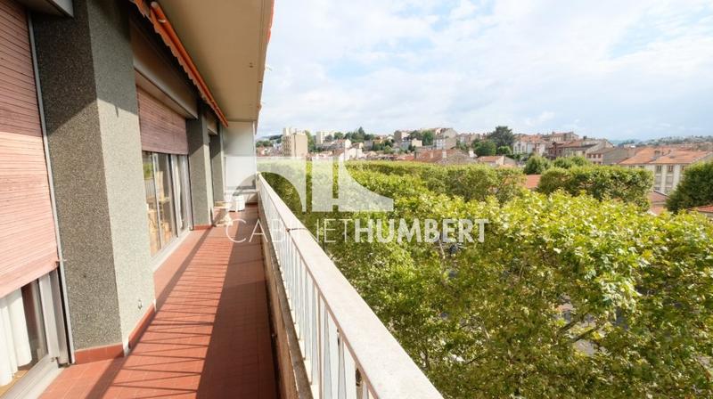 Appartement - 146 m² - 5 pièces