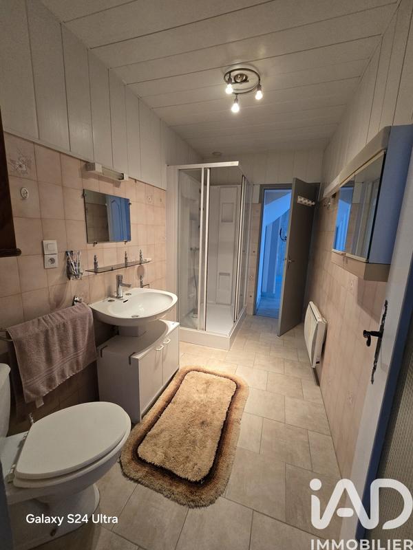 Maison de village - 84 m² - 4 pièces