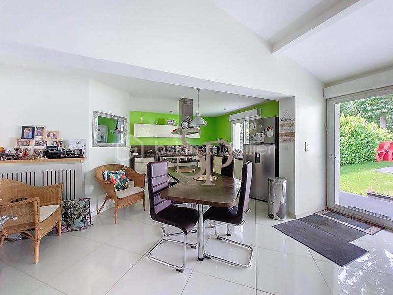 Maison - 116 m² - 4 pièces