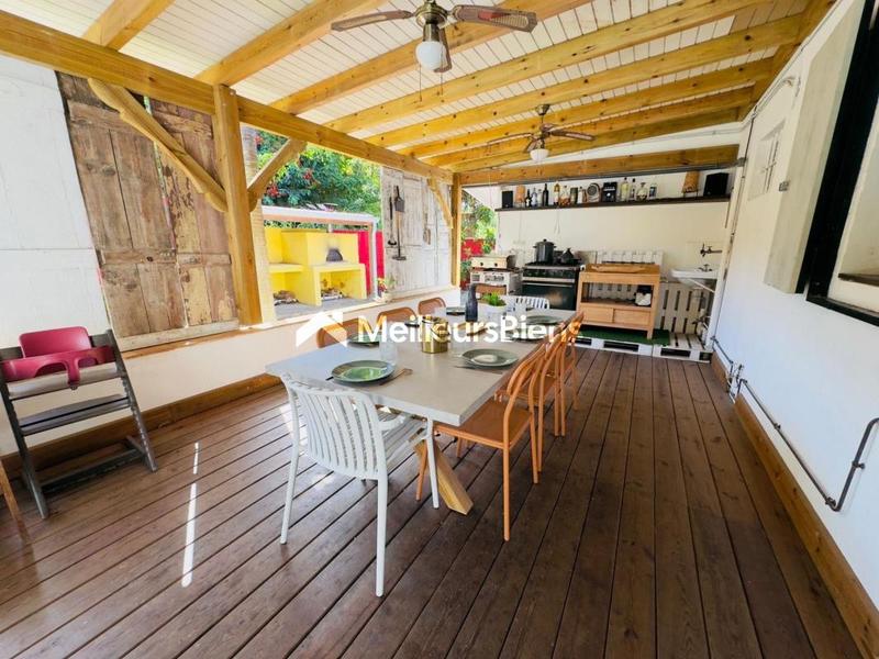 Maison - 156 m² - 4 pièces