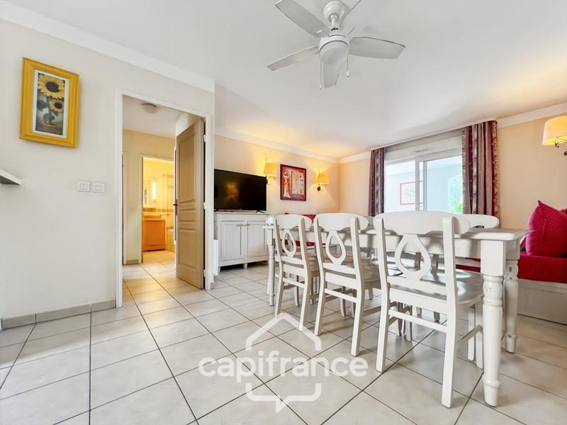 Appartement - 58 m² - 3 pièces