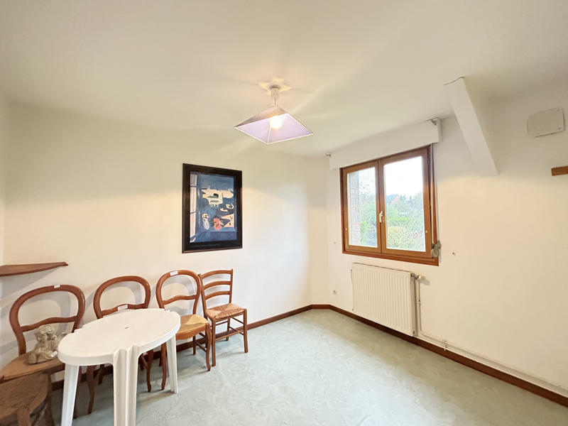 Maison - 138 m² - 6 pièces