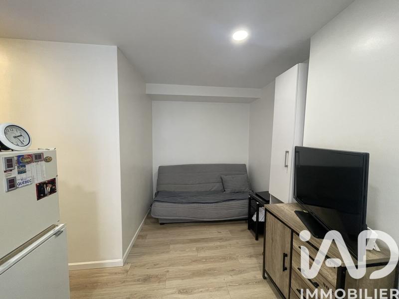 Appartement - 25 m² - 2 pièces