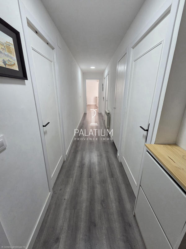 Appartement - 101 m² - 4 pièces