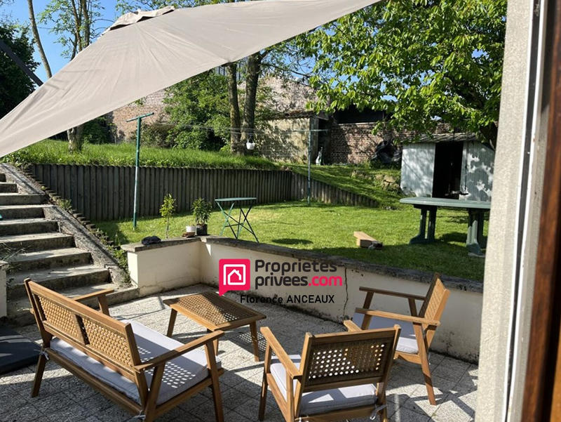 Maison - 120 m² - 7 pièces