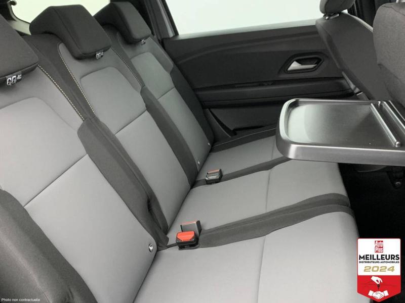 Dacia Jogger Eco-G 100 7 places Gsr2 Extreme +