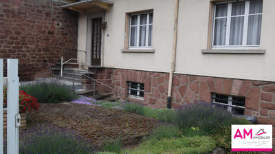 Maison - 160 m² - 7 pièces