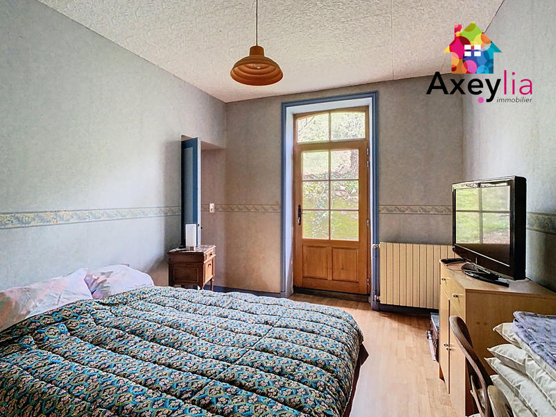 Maison - 112 m² - 5 pièces