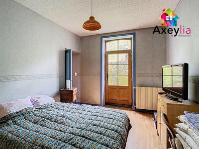 Maison - 112 m² - 5 pièces