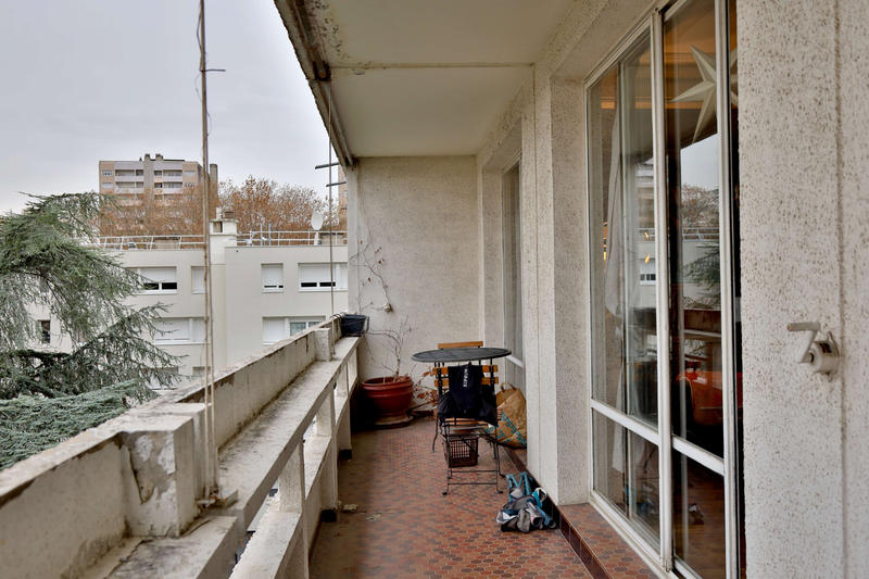 Appartement - 72 m² - 3 pièces