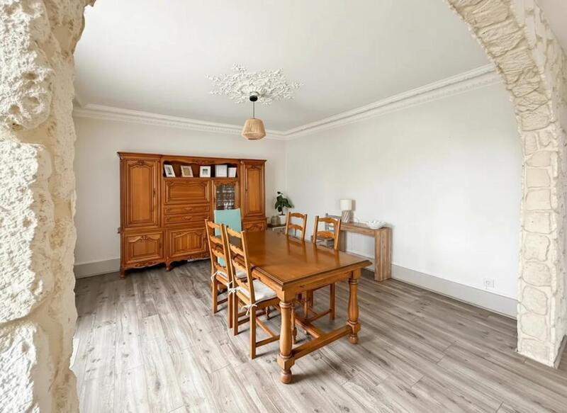 Maison de maîtres - 134 m² - 5 pièces