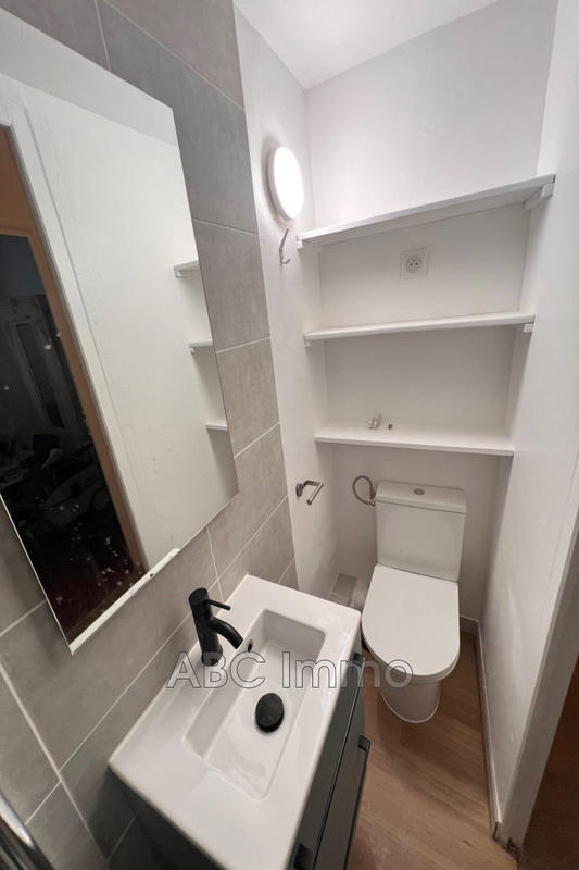 Appartement - 35 m² - 2 pièces