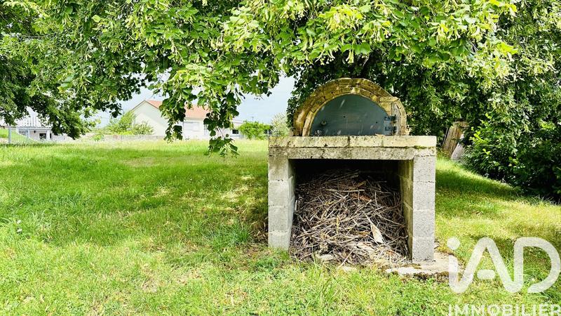 Maison - 117 m² - 5 pièces