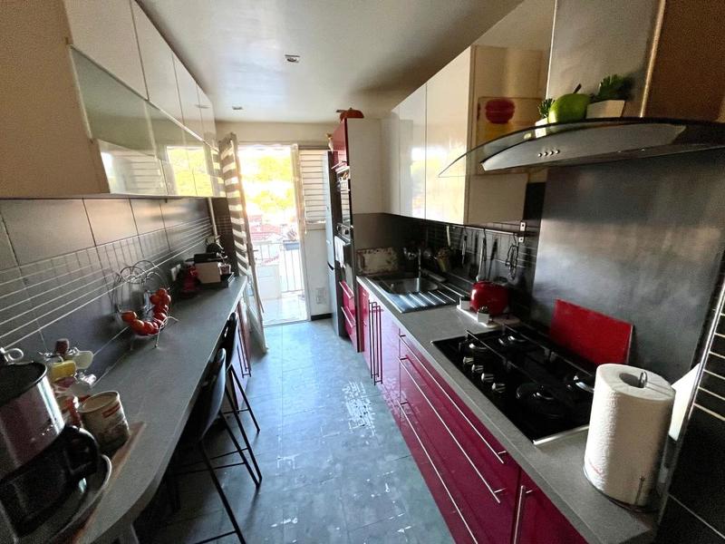 Appartement - 60 m² - 3 pièces