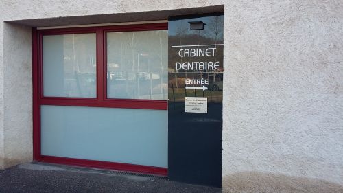 Cabinet dentaire
