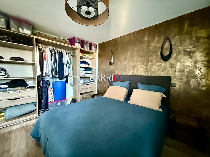 Appartement - 55 m² - 3 pièces