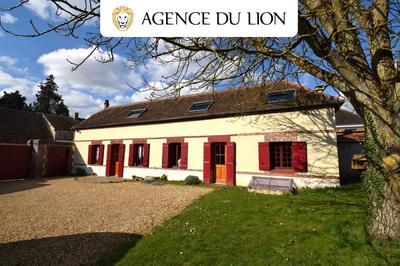 Longère - 160 m² - 7 pièces