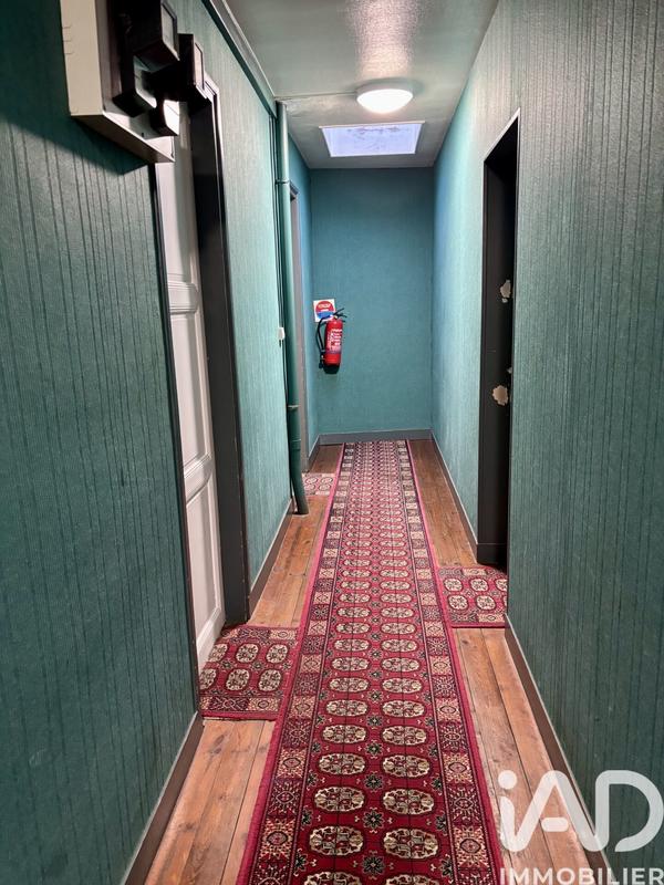 Appartement - 35 m² - 4 pièces