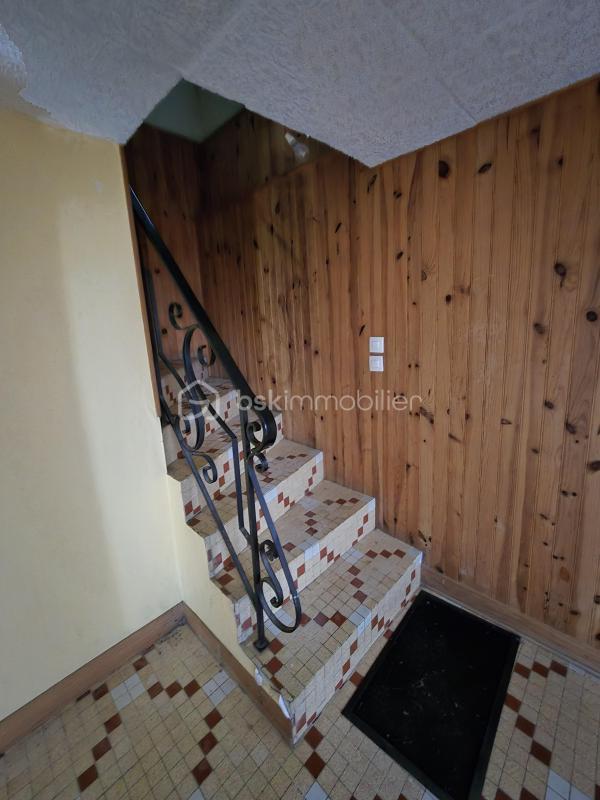 Maison de ville - 75 m² - 4 pièces