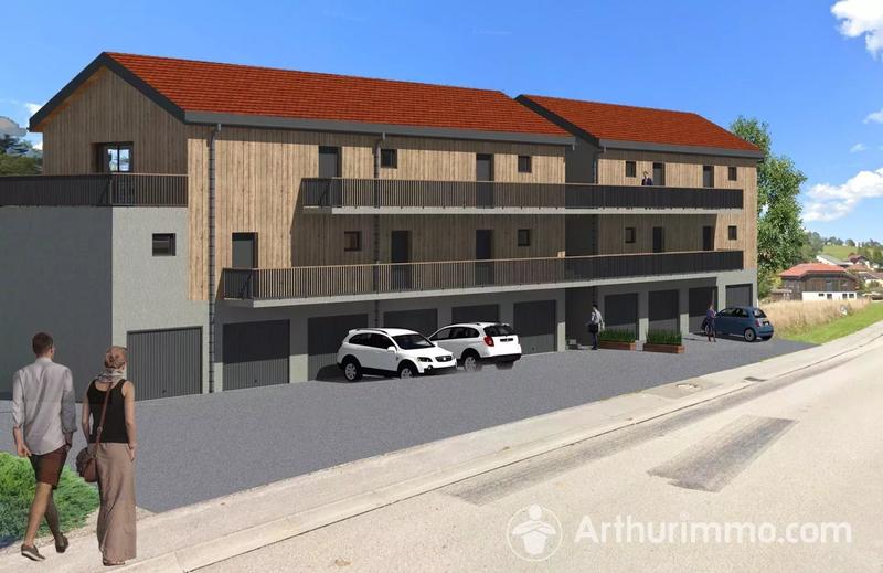 Appartement - 72 m² - 4 pièces