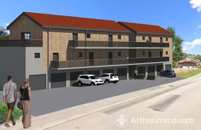 Appartement - 72 m² - 4 pièces