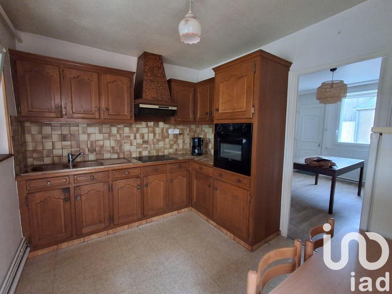 Maison - 70 m² - 6 pièces