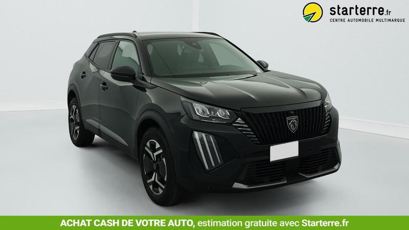 Peugeot 2008 Hybrid 136 e-Dcs6 Allure