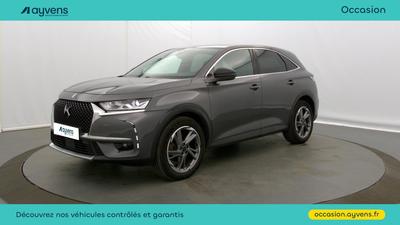 Ds Ds 7 Crossback BlueHDi 130ch So Chic Automatique