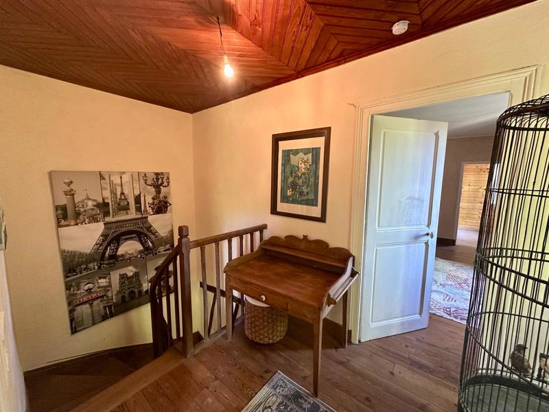 Maison - 175 m² - 7 pièces