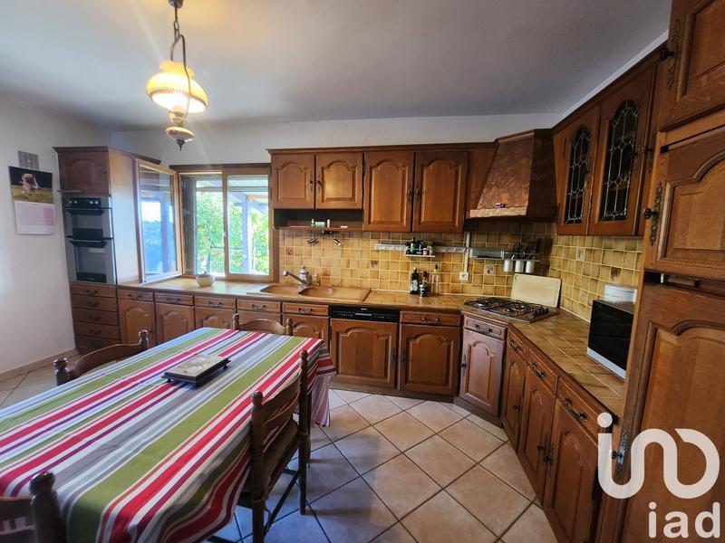 Maison - 142 m² - 5 pièces