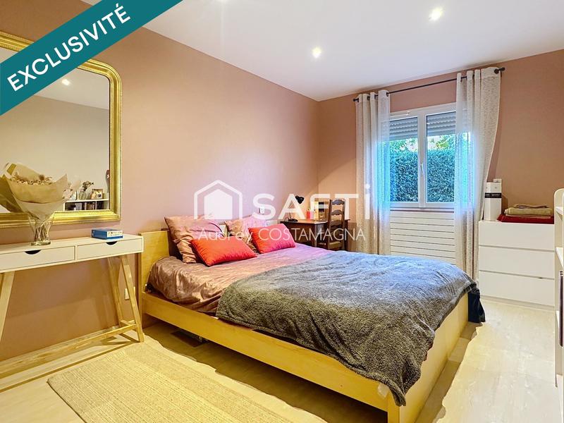 Maison - 205 m² - 7 pièces