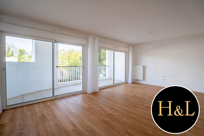 Appartement - 72 m² - 3 pièces