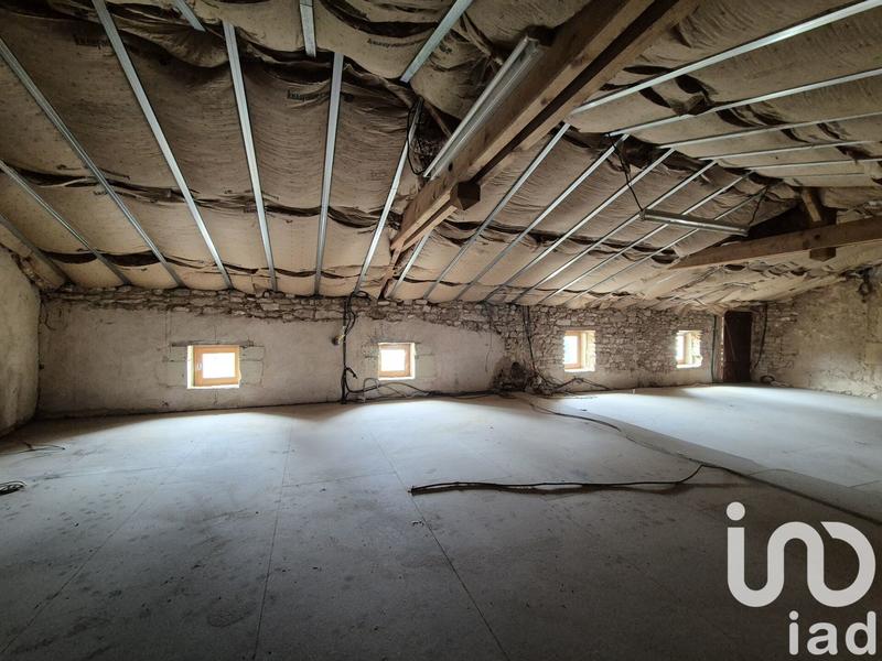 Maison de campagne - 92 m² - 3 pièces