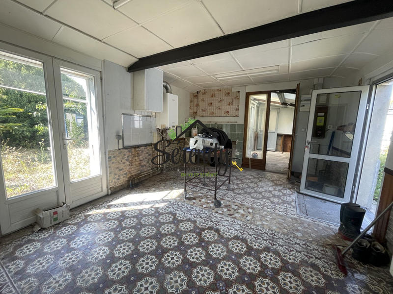 Maison - 50 m² - 3 pièces