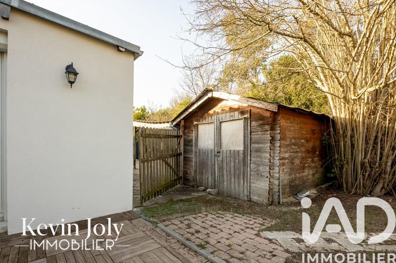 Maison - 50 m² - 2 pièces