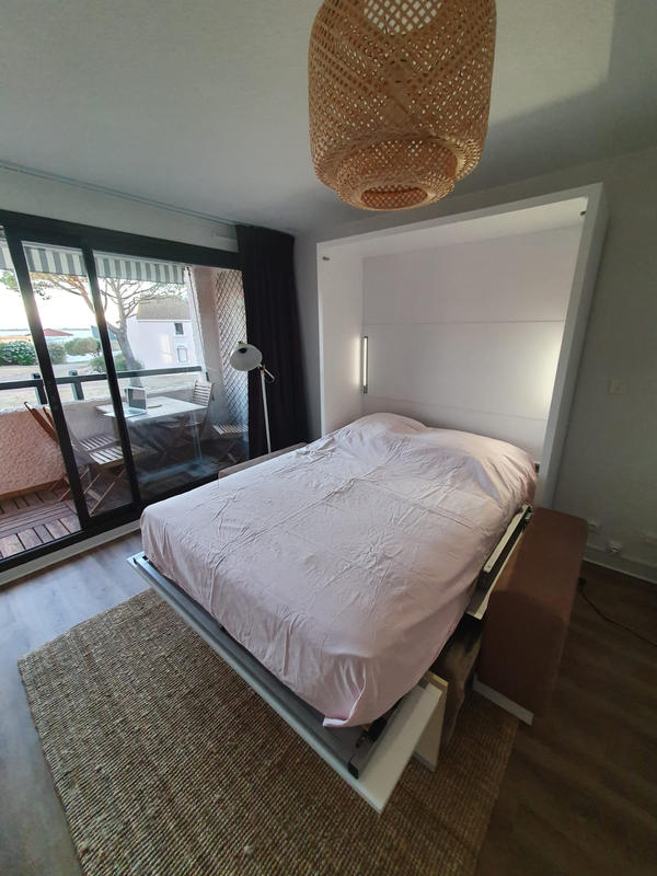 Appartement - 28 m² - 2 pièces