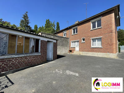 Maison - 70 m² - 4 pièces