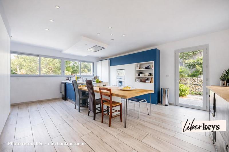 Maison - 110 m² - 5 pièces