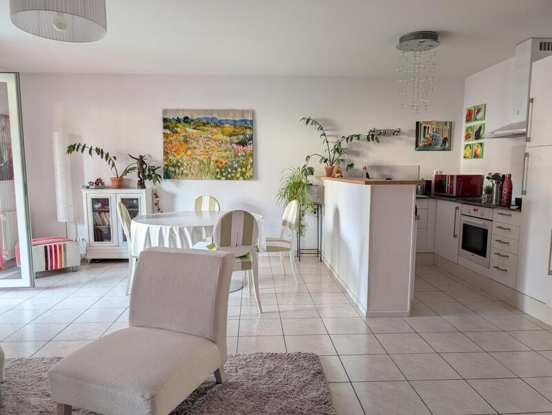 Appartement - 73 m² - 3 pièces