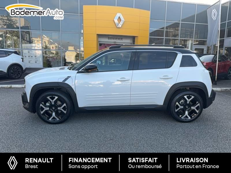 Renault R 4 E-Tech Electrique 150 ch autonomie confort Techno