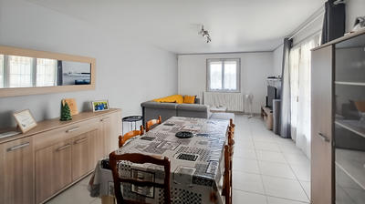 Maison - 135 m² - 7 pièces