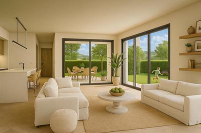 Maison - 88 m² - 4 pièces